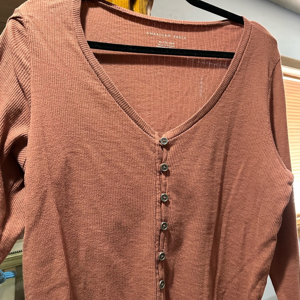 American eagle crop